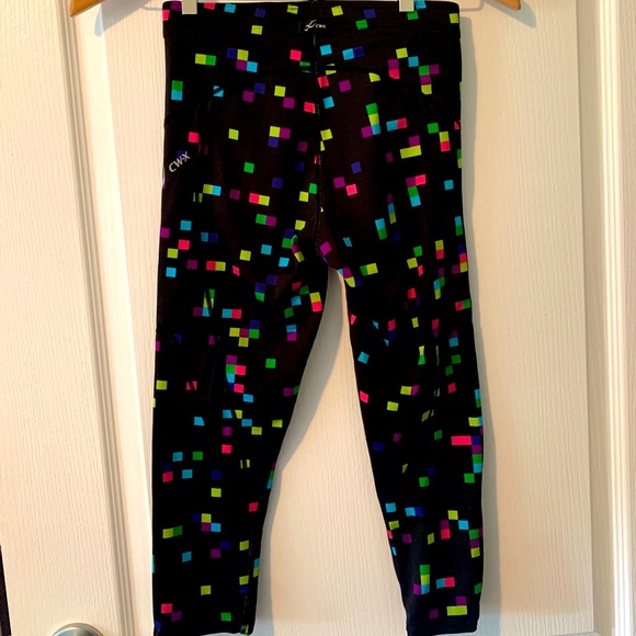 CW-X Compression Capris - Picture 2 of 10